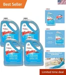 Windex Glass And More Multi-surface Cleaner, Refill, Mul.... Fixed Price $140.61.