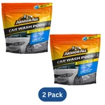 Armor All Car Wash Pods 18 Ct (2 Pk) Easy Auto Cleaning Powerful Foaming Formula. Fixed Price $28.99.