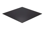Falken Design BK2025-1-4/2436 Acrylic Black Sheet, 24" X 36", 1/4" Thick. Fixed Price $107.17.