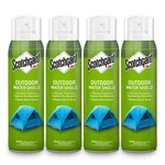 Outdoor Water Shield Fabric Spray 42 Ounces Pack Of Scotchgard Repellent Gear. Fixed Price $59.99.