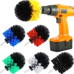 Drill Brush Nylon Attachment Electric Power Scrubber .... Fixed Price $24.32.