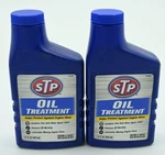2 Pack Stp Oil Treatment 15 Oz Reduces Burning Protects Against Engine Wear. Fixed Price $19.99.