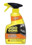 Goo Gone Degreaser Removes Kitchen Grease, Grime And Baked-on Food 14 Fl. Oz. Fixed Price $12.43.