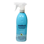 Method Bathroom Cleaner Eucalyptus Mint Naturally Derived Tub & Tile Spray 28 Fl. Fixed Price $8.99.