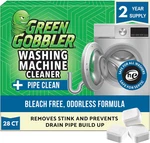 Premium Washing Machine Cleaner & Deodorizer Tablets With Pipe, Drain Hose. Fixed Price $26.14.