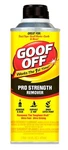 Pro Strength Goof Off 16 Oz Remove Adhesive Sticker Solvent Wm Barr FG654. Fixed Price $26.90.