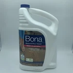 Bona Hardwood Floor Cleaner Refill, 128 Oz (pack Of 1), Clear. Fixed Price $16.07.