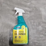 Moxie All-purpose Cleaner Spray, Lemon Scent, Cleans & Deodorizes, 32 Oz. Fixed Price $10.90.