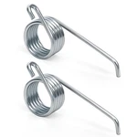 (2PCS) 5 Loops FG6127L40000 Commercial Mop Bucket Wringer Spring With Rubberm.... Fixed Price $25.47.