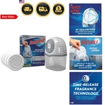 Moisture Absorber Drop-in Tablets Refill Pack Fresh Scent 4 Air Odor Con.... Fixed Price $77.55.