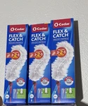 O-cedar Flex & Catch Heavy Duty Dusting Kit With 5 Disposable Duster Refills (3). Fixed Price $40.00.