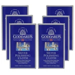 Cotton Silver Polishing Cloth For Cleaning Jewelry, Gold, Dinnerware, .... Fixed Price $38.79.