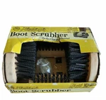 Fiebing's Boot Scrubber Cleans All Foot Wear Wooden Brush Frame Usa Seller. Fixed Price $41.99.