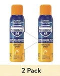 Microban 24 Hour Sanitizing Spray Citrus Scent Can 12.5 Oz. Fixed Price $19.99.