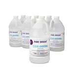 Pure Bright 19703575033 64 Oz. Bottle Clear Ammonia (8/CARTON) New. Fixed Price $30.72.