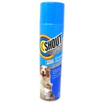 Shout Pets Pro Foam Spray For Carpeting & Upholstery, 22 Oz. Fixed Price $27.99.