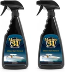 Mildew Remover & Cleaner Removes Stains From Boats, Homes, Patios, Bathr. Fixed Price $64.91.