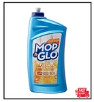 Mop & Glo Multi-surface Floor Cleaner, 32 Oz. Fixed Price $9.90.
