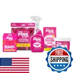 Stardrops The Pink Stuff Bathroom Cleaning Kit Paste Foam Spra. Fixed Price $43.15.