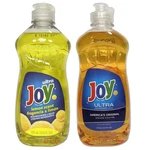 Joy Lemon & Orange Scented Dish Detergent Liquid Soaps Bundle Sale 12.6 OZ-2PACK. Fixed Price $17.99.