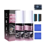 Car Interior Cleaner 2PCS - Detailing Spray & Tire. Fixed Price $19.30.