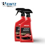 Mothers 08216 California Gold Instant Detailer Showtime- Unmatched Gloss- Pack. Fixed Price $31.99.