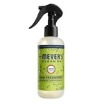 Mrs. Meyer's Clean Day Lemon Verbena Air Freshener Spray For Bathrooms. Fixed Price $8.49.
