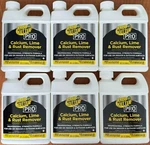 Pack Of 6 Krud Kutter Pro 352250 Calcium, Lime & Rust Remover 28OZ Each. Fixed Price $49.99.