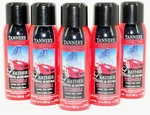 5 Pack Crc 40173 Tannery Leather Vinyl Cleaner And Conditioner 10WT Oz. Fixed Price $54.59.