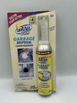 Sani 360 Garbage Disposal Cleaner Deodorizer 10 Oz. Lemon Scent Enzyme Foam Act. Fixed Price $19.99.