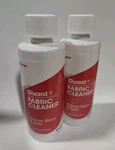2 Guard It Forcefield Fabric Cleaners, 4 Oz Each, Stains And Dirt. Fixed Price $24.00.