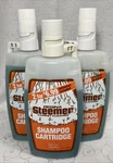 3 Vintage Regina Steemer Professional Carpet Cleaner Shampoo Cartridge 15 Oz. Fixed Price $34.99.