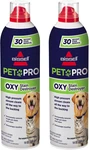 Bissell 1784L Oxy Stain Remover, 2-PACK, (2 * 14 Fl Oz). Fixed Price $28.99.
