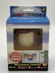 Angry Mama Microwave Oven Steam Cleaner (as Seen On Tv). Fixed Price $10.00.