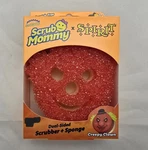 Mommy X Spirit Creepy Clown Dual Sided Scrubber Sponge Single. Fixed Price $13.47.