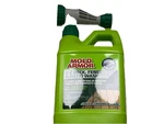 2NEW Kills Mold Mildew Armor E-z Deck Fence +patio Wash Liquid Hose Spray 64OZ. Fixed Price $29.99.