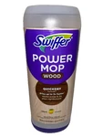 Swiffer Power Mop Wood Quick Dry Liquid Floor Cleaner Solution Lemon X1 25.3OZ. Fixed Price $15.00.