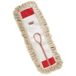 (6)-LIBMAN Commercial 24 In. Cotton Dust Mop Refill Model: 923. Fixed Price $119.99.