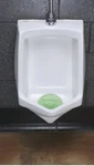 Tough Guy 6JJZ5 Urinal Screen Round, Green Color Pack Of 10 Cucumber Melon. Fixed Price $18.99.