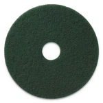 Americo 400317 17" Diameter Scrubbing Pads - Green (5/CT) New. Fixed Price $26.85.
