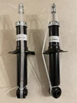 Pcs Shock Absorber For Subaru Impreza 2008-2011 H4 2.5L Rear Left Right Side. Fixed Price $49.99.