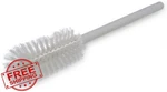 Sparta Water Bottle Brush 12 Inch White Wide Mouth Jar Tumbler Kitchen. Fixed Price $27.99.