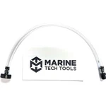 Fill Tube, Seastar Hydraulic Steering Bleed Kit, Fits All Outboard, Sterndriv.... Fixed Price $31.25.