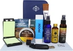 Guitar Care Kit: All-in-one Cleaning Set With Lemon Oil, Beeswax, String. Fixed Price $38.99.