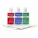 NOVUS-PK1-2 Plastic Clean & Shine #1, Fine Scratch Remover #2, Heavy Kit. Fixed Price $27.54.