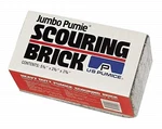 Pumie Jumbo Scouring Brick For Tough Stains Cleaning Non-toxic Multi-surface. Fixed Price $15.89.