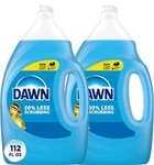 Dawn Ultra Dishwashing Liquid 56 Fl Oz Pack Of 2 Original Scent Grease Power. Fixed Price $16.50.