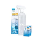 Dazz Window And Glass Cleaner Starter Kit (1 &. Fixed Price $15.30.
