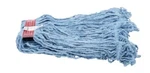 Rubbermaid Large Blend Mop W/ 1" Headband, D21306BL00 - Blue. Fixed Price $19.99.