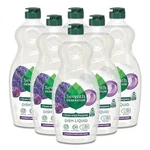 Seventh Generation Dish Soap Lavender & Mint 6 Pack 19 Oz. Fixed Price $32.04.
